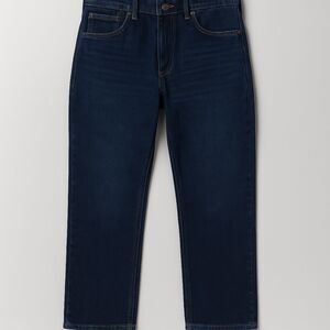 Carhartt Men’s Relaxed Fit Dark Wash Jeans 36x30 NWOT Heavy Duty Workwear